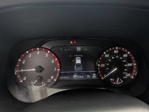 Used 2024 Nissan Frontier PRO-4X w/ Pro Premium Package AWD/4WD image 13