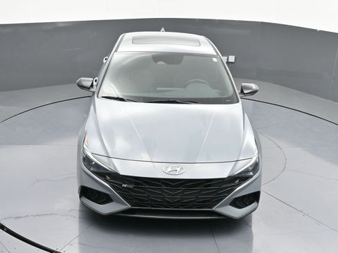 Used 2023 Hyundai Elantra N Line image 37