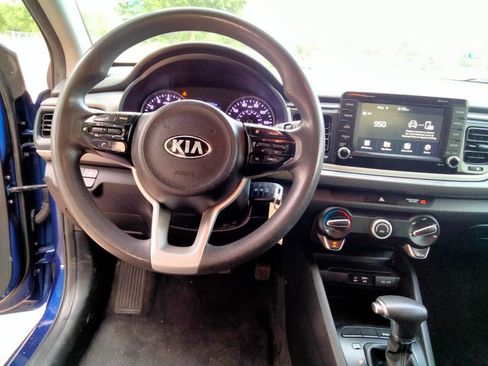 Used 2019 Kia Rio S w/ Technology Package FWD image 16