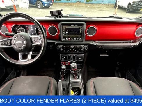 Used 2020 Jeep Gladiator Rubicon image 12