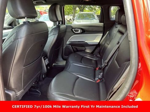 Certified 2024 Jeep Compass Limited AWD/4WD image 16