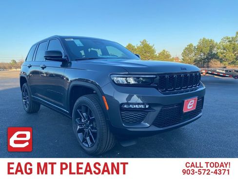 New 2025 Jeep Grand Cherokee Limited image 1