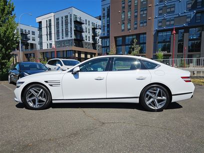 Used 2024 Genesis G80 3.5T Sport