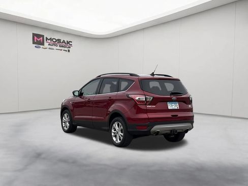 Used 2018 Ford Escape SEL AWD/4WD image 7