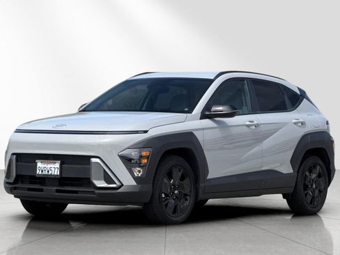 Certified 2026 Hyundai Kona SEL Sport FWD image 8