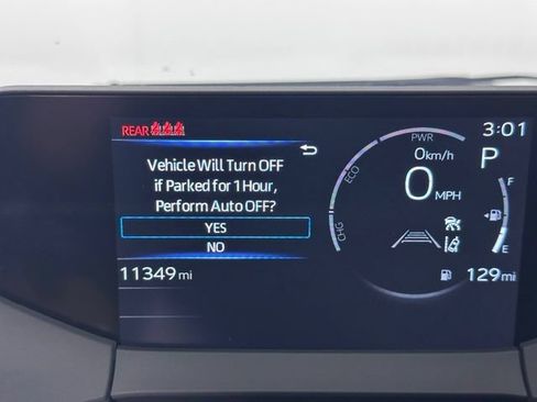 Used 2024 Toyota Prius XLE AWD/4WD image 26