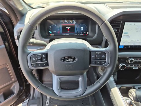 Used 2026 Ford F150 XLT w/ Equipment Group 302A MID AWD/4WD image 19