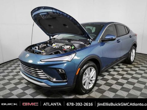 New 2026 Buick Envista Preferred w/ Convenience II Package FWD image 32