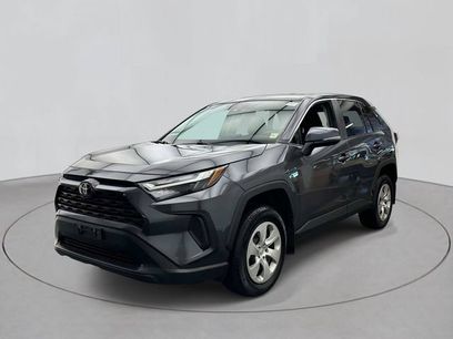 Used 2023 Toyota RAV4 LE