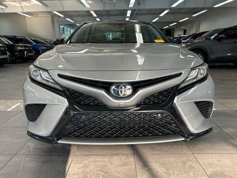 Used 2018 Toyota Camry XSE w/ Driver Assist Package FWD image 15