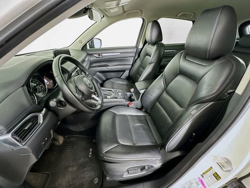 Used 2024 MAZDA CX-5 AWD 2.5 S w/ Select Package image 12