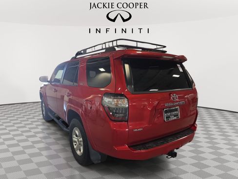 Used 2022 Toyota 4Runner SR5 Premium w/ Moonroof Package image 7