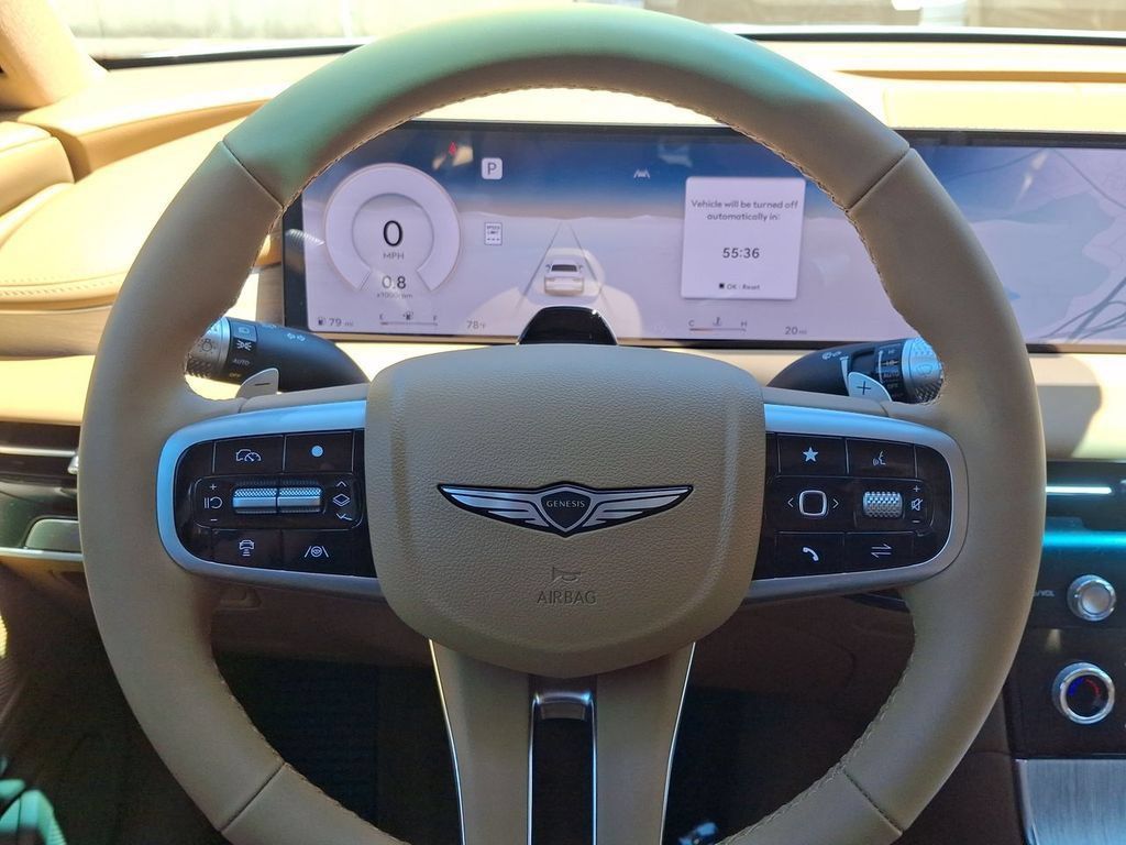 New 2027 Genesis G80 2.5T Advanced AWD/4WD image 17