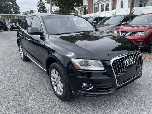 Used 2016 Audi Q5 2.0T Premium Plus w/ Premium Plus Package AWD/4WD image 3