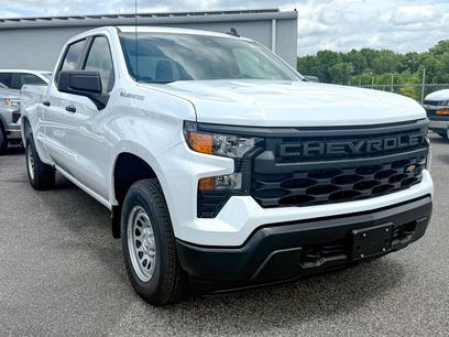 New 2026 Chevrolet Silverado 1500 W/T w/ WT Value Package