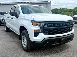 New 2026 Chevrolet Silverado 1500 W/T w/ WT Value Package AWD/4WD video 1
