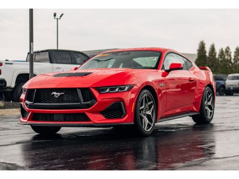 New 2024 Ford Mustang GT Premium w/ GT Performance Package image 2