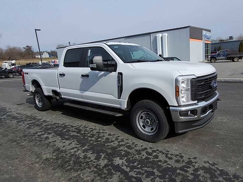 New 2026 Ford F350 XL w/ XL Chrome Package image 2