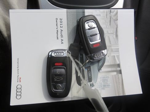 Used 2012 Audi A4 2.0T Premium AWD/4WD image 38