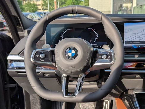 New 2026 BMW 740i xDrive AWD/4WD image 30
