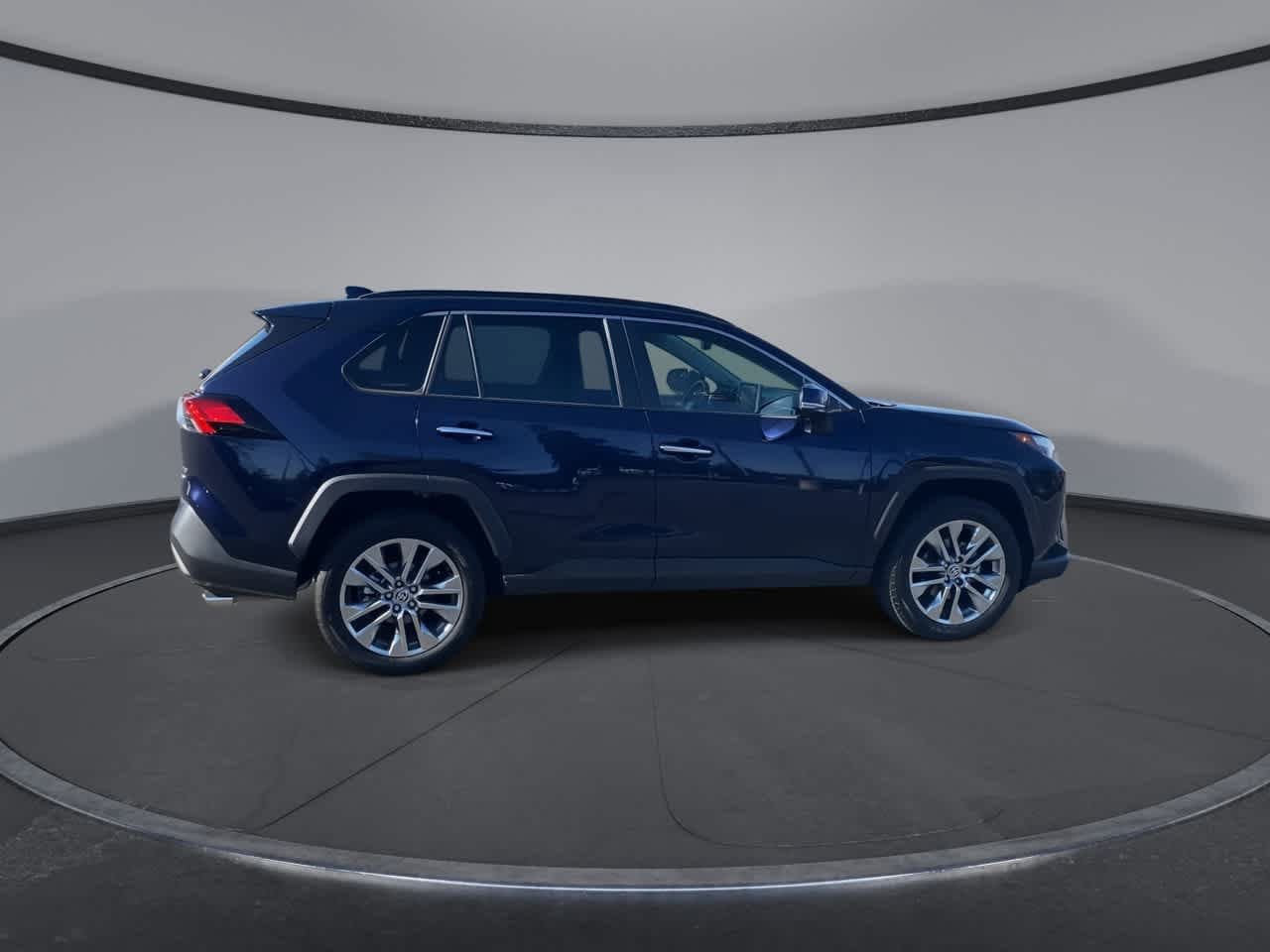 Certified 2022 Toyota RAV4 Limited AWD/4WD image 7