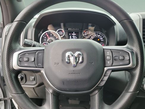 Certified 2025 RAM 1500 Tradesman AWD/4WD image 16