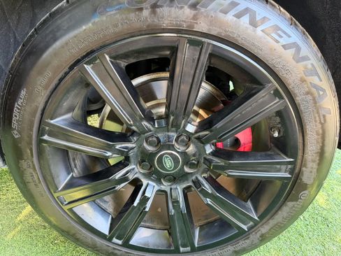 Used 2020 Land Rover Range Rover Sport HST AWD/4WD image 16