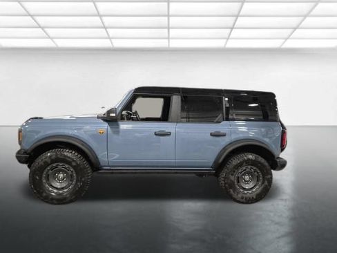 Used 2024 Ford Bronco Badlands AWD/4WD image 8