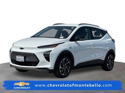 Certified 2023 Chevrolet Bolt EUV LT w/ Convenience Package