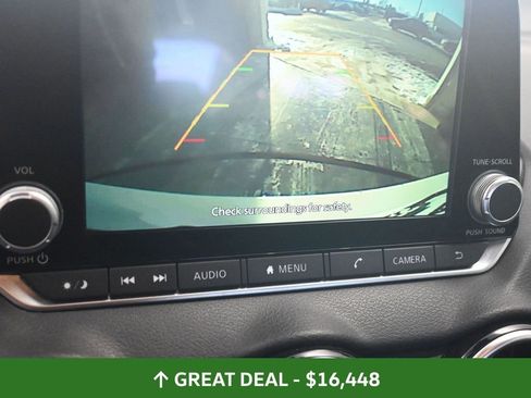 Used 2024 Nissan Sentra SV image 34