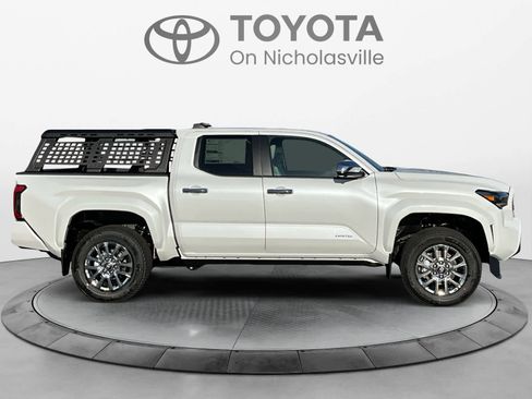 New 2025 Toyota Tacoma Limited image 6
