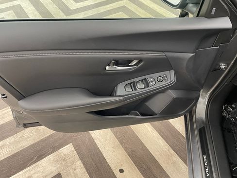 New 2025 Nissan Sentra SV w/ All-Weather Package image 7