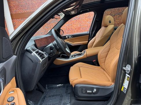 Certified 2025 BMW X5 xDrive50e w/ Parking Assistance Package image 22