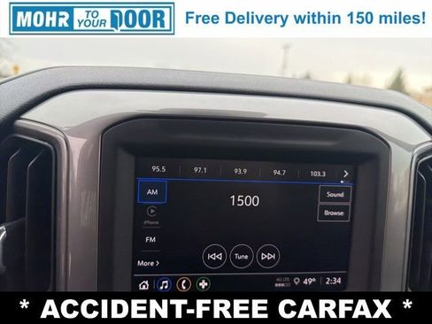 Used 2024 Chevrolet Silverado 2500 Custom w/ Custom Value Package image 18