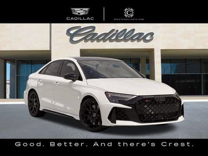Used 2026 Audi RS 3