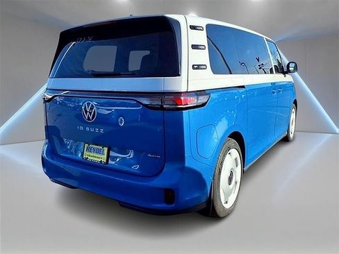 New 2025 Volkswagen ID. Buzz 1st Edition AWD/4WD image 3