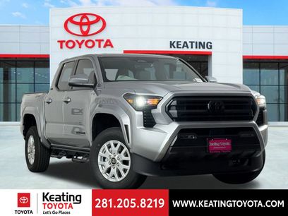New 2025 Toyota Tacoma TRD Sport