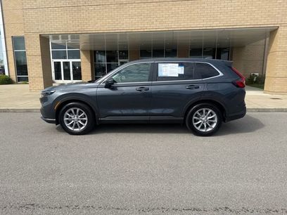 Certified 2025 Honda CR-V EX