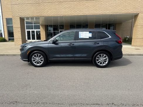 Certified 2025 Honda CR-V EX image 1