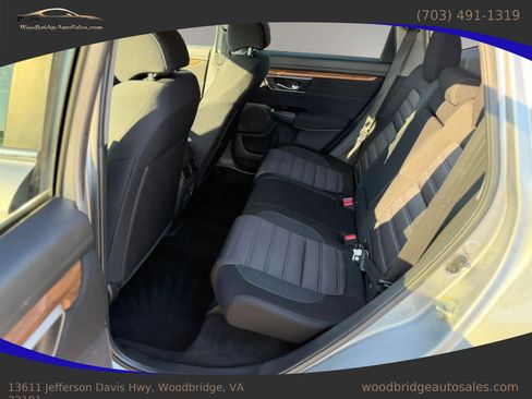 Used 2018 Honda CR-V EX image 13