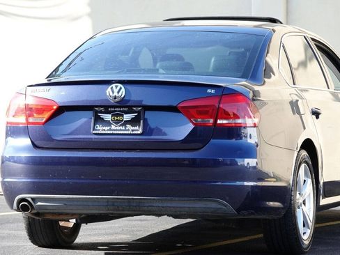 Used 2012 Volkswagen Passat 2.5 SE FWD image 20