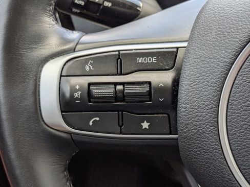 Certified 2025 Kia Sportage SX FWD image 31