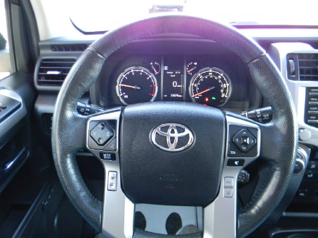 Used 2024 Toyota 4Runner Limited AWD/4WD image 12