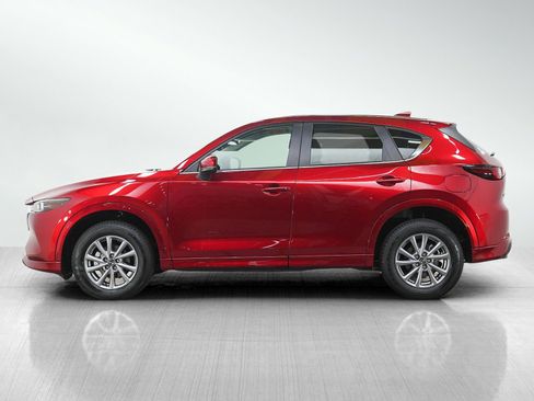 Used 2024 MAZDA CX-5 AWD 2.5 S w/ Preferred Package image 2
