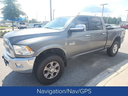 Used 2012 RAM 2500 Longhorn w/ Protection Group AWD/4WD image 4
