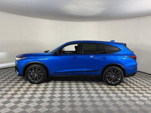 Used 2026 Acura MDX A-Spec AWD/4WD image 8
