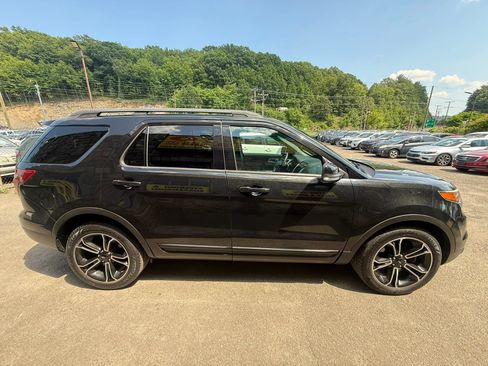 Used 2015 Ford Explorer Sport w/ Equipment Group 401A AWD/4WD image 5