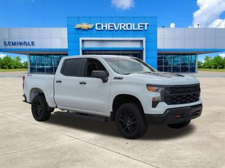 Used 2026 Chevrolet Silverado 1500 Custom Trail Boss w/ LPO, Dark Essentials Package AWD/4WD video 1