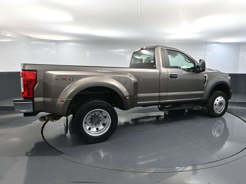 Used 2019 Ford F450 XL w/ XL Value Package AWD/4WD image 6