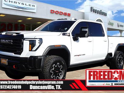 Used 2026 GMC Sierra 2500 AT4X